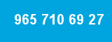 965 710 69 27 965 710 69 27
